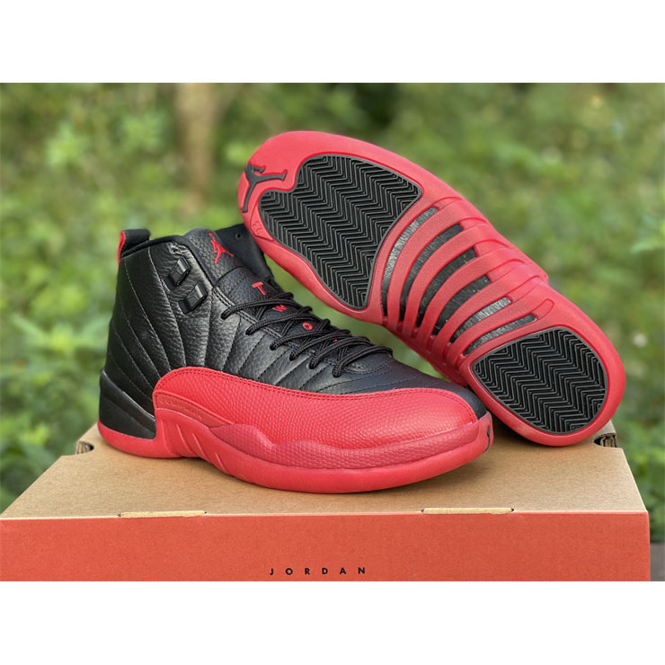 Air Jordan 12 „Flu Game“-Sneaker - EUR FASHION