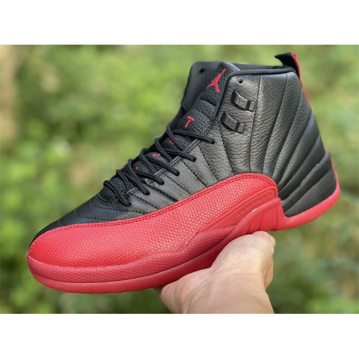 Air Jordan 12 „Flu Game“-Sneaker - EUR FASHION