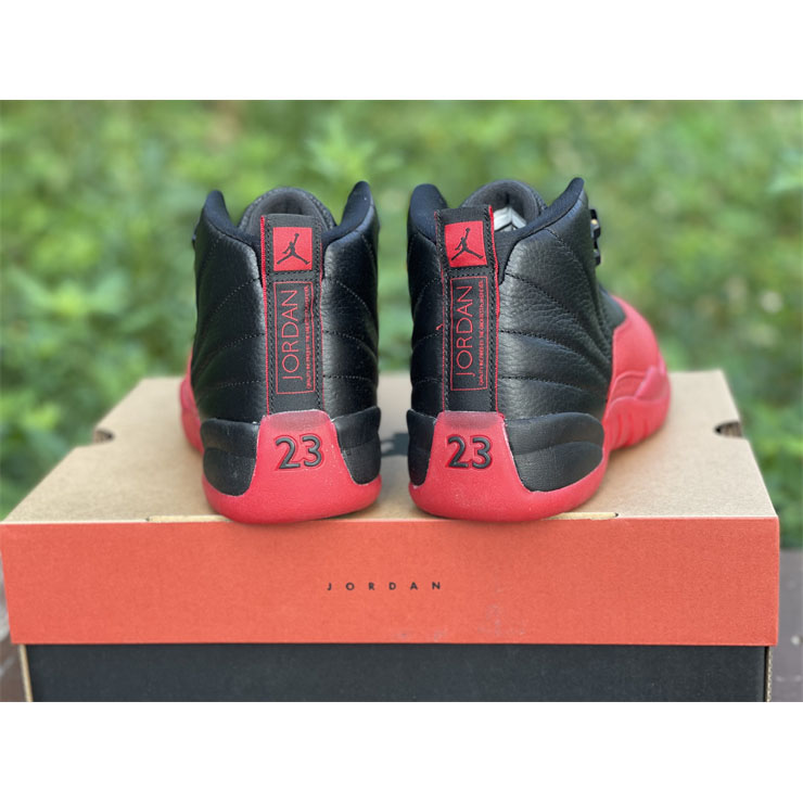 Air Jordan 12 „Flu Game“-Sneaker - EUR FASHION