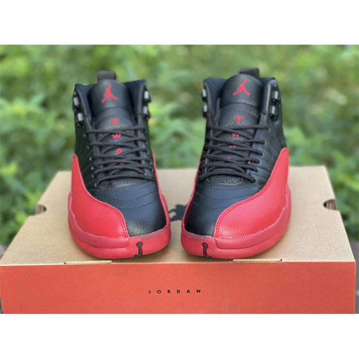 Air Jordan 12 „Flu Game“-Sneaker - EUR FASHION