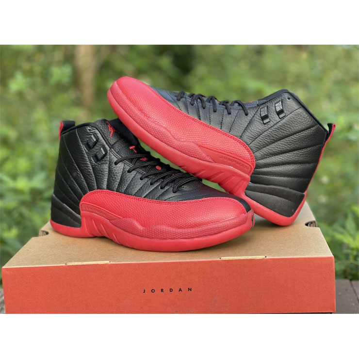 Air Jordan 12 „Flu Game“-Sneaker - EUR FASHION