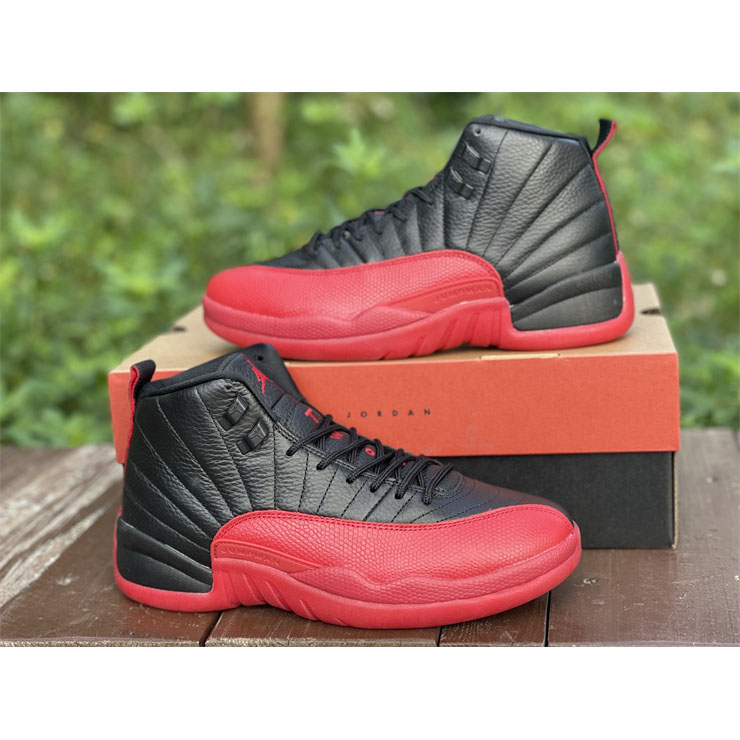 Air Jordan 12 „Flu Game“-Sneaker - EUR FASHION