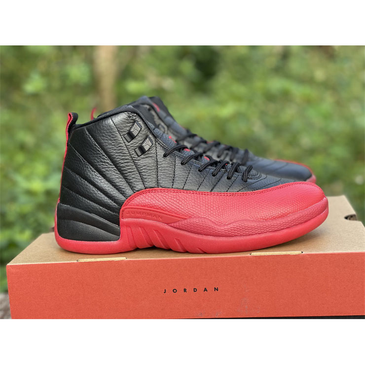 Air Jordan 12 „Flu Game“-Sneaker - EUR FASHION