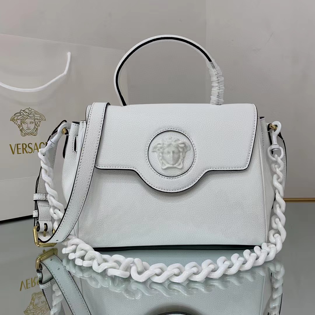 Versace Damen Umhängetasche (25-22-15 cm) - EUR FASHION