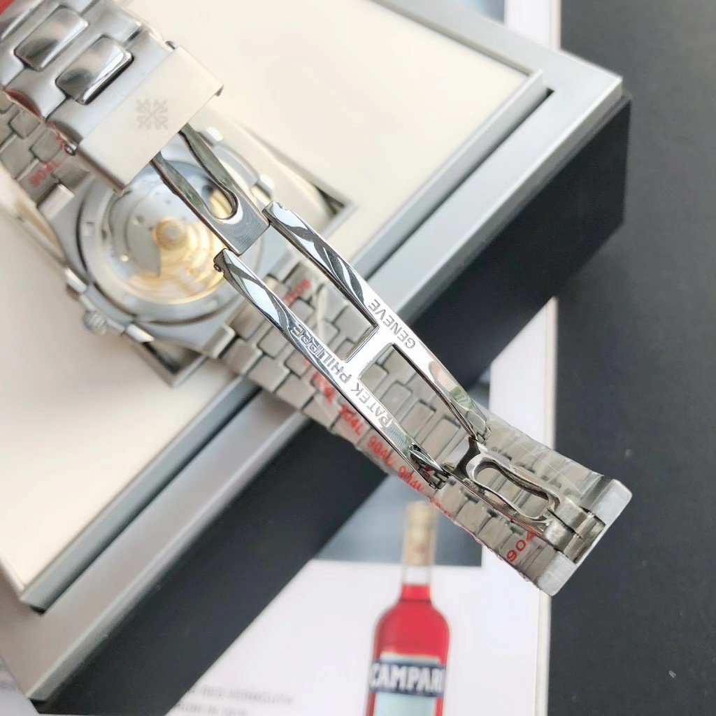 Patek Philipps Sa X Supreme Uhr - EUR FASHION