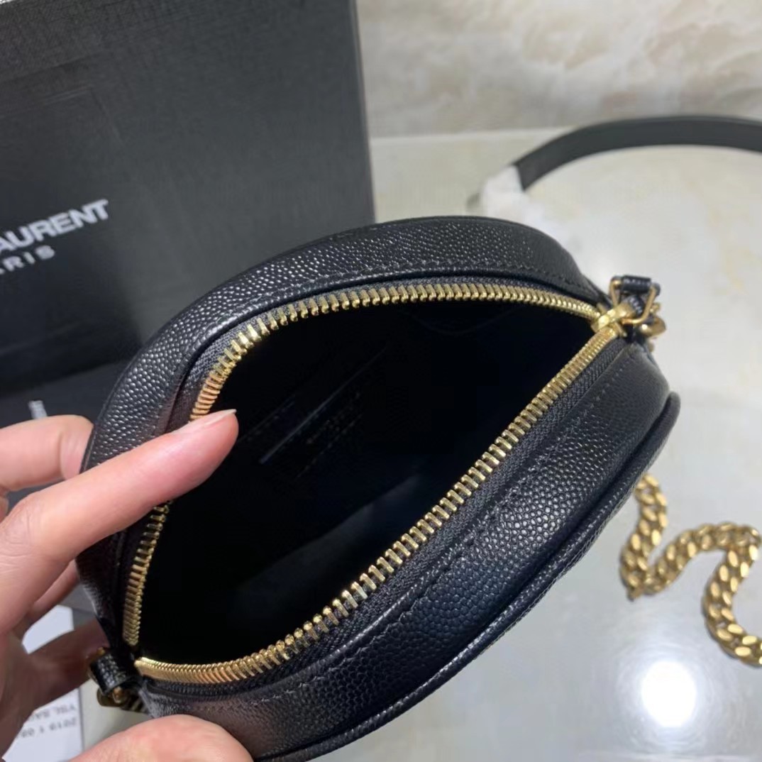 Saint Laurent Damen Umhängetasche (17-17-5,5 cm) - EUR FASHION
