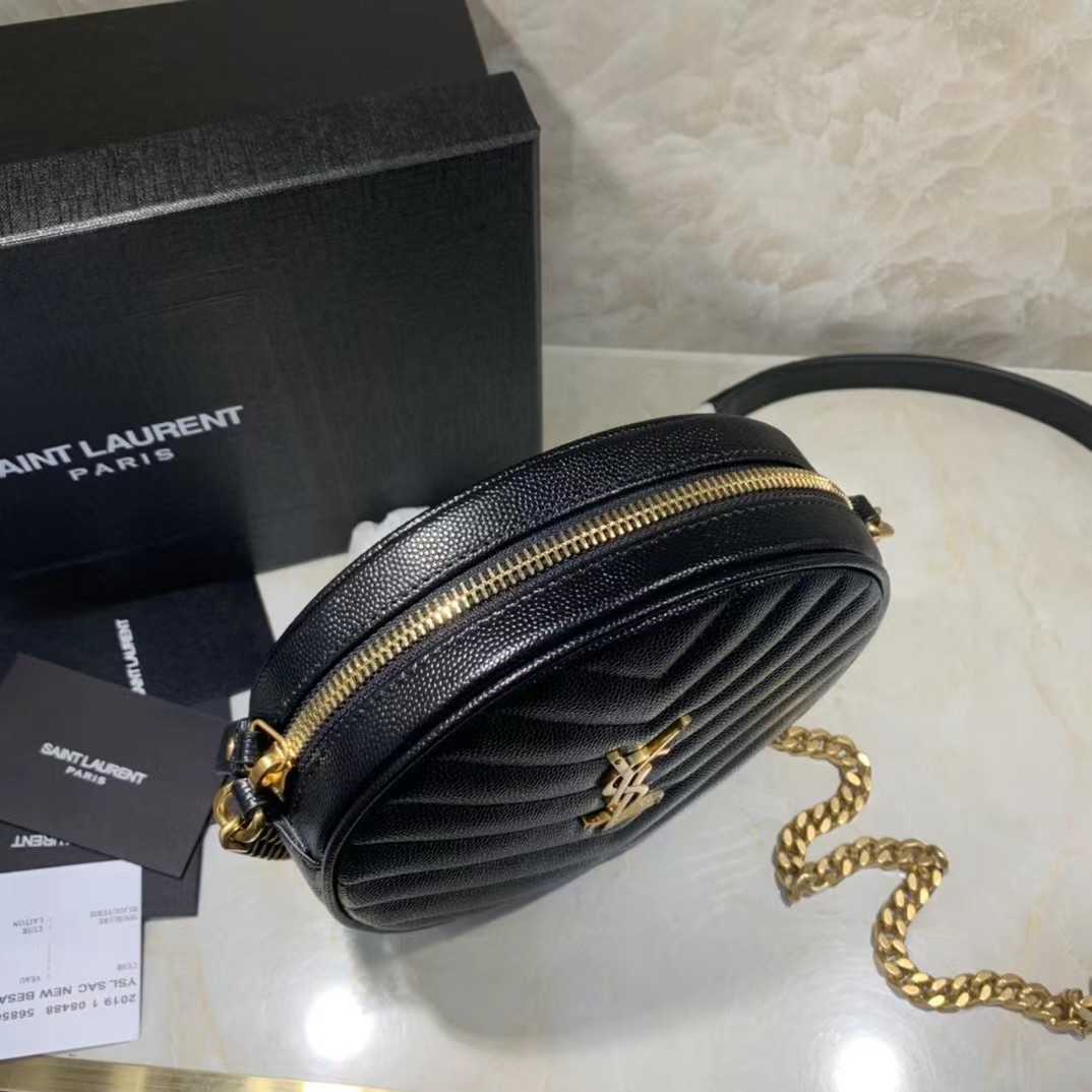Saint Laurent Damen Umhängetasche (17-17-5,5 cm) - EUR FASHION