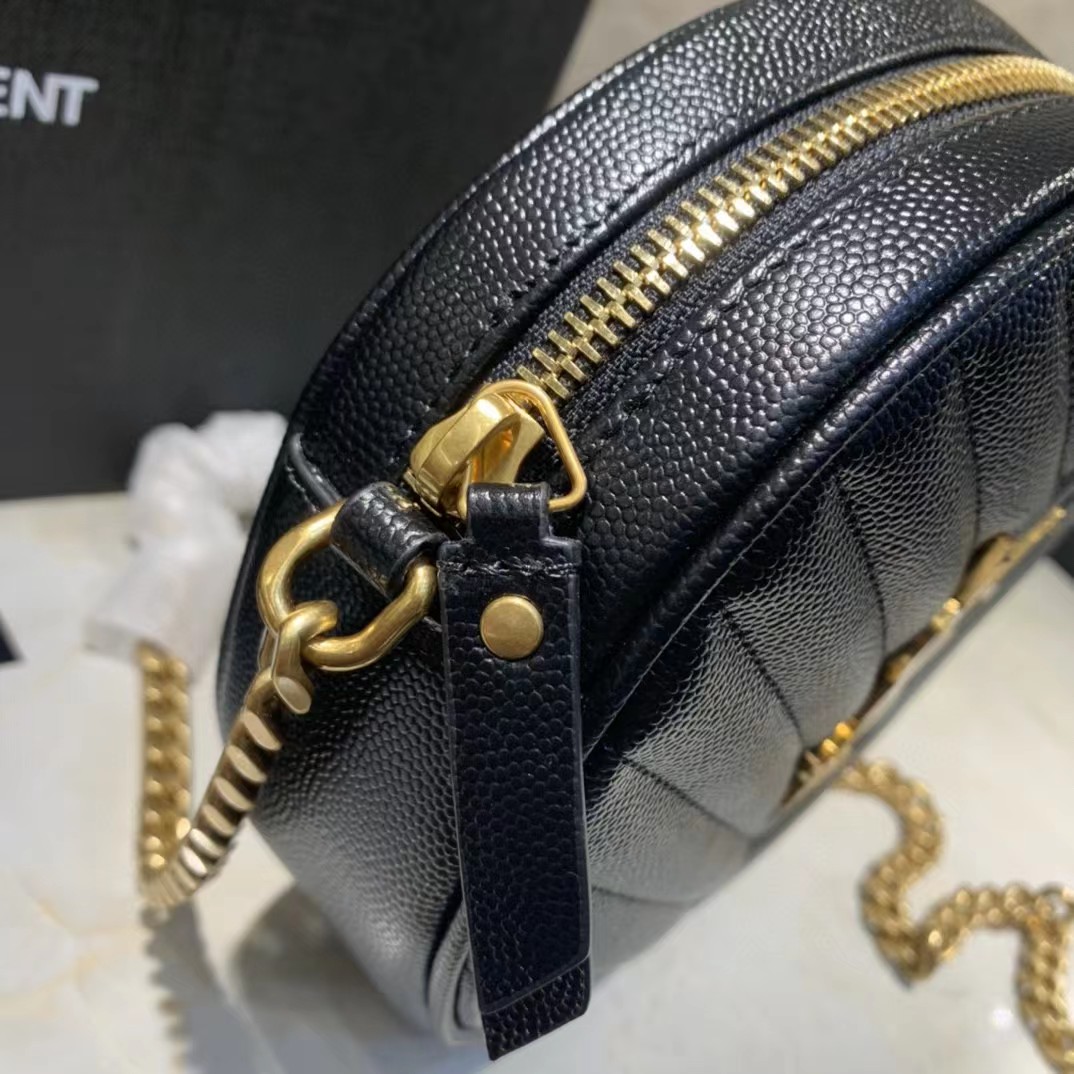 Saint Laurent Damen Umhängetasche (17-17-5,5 cm) - EUR FASHION