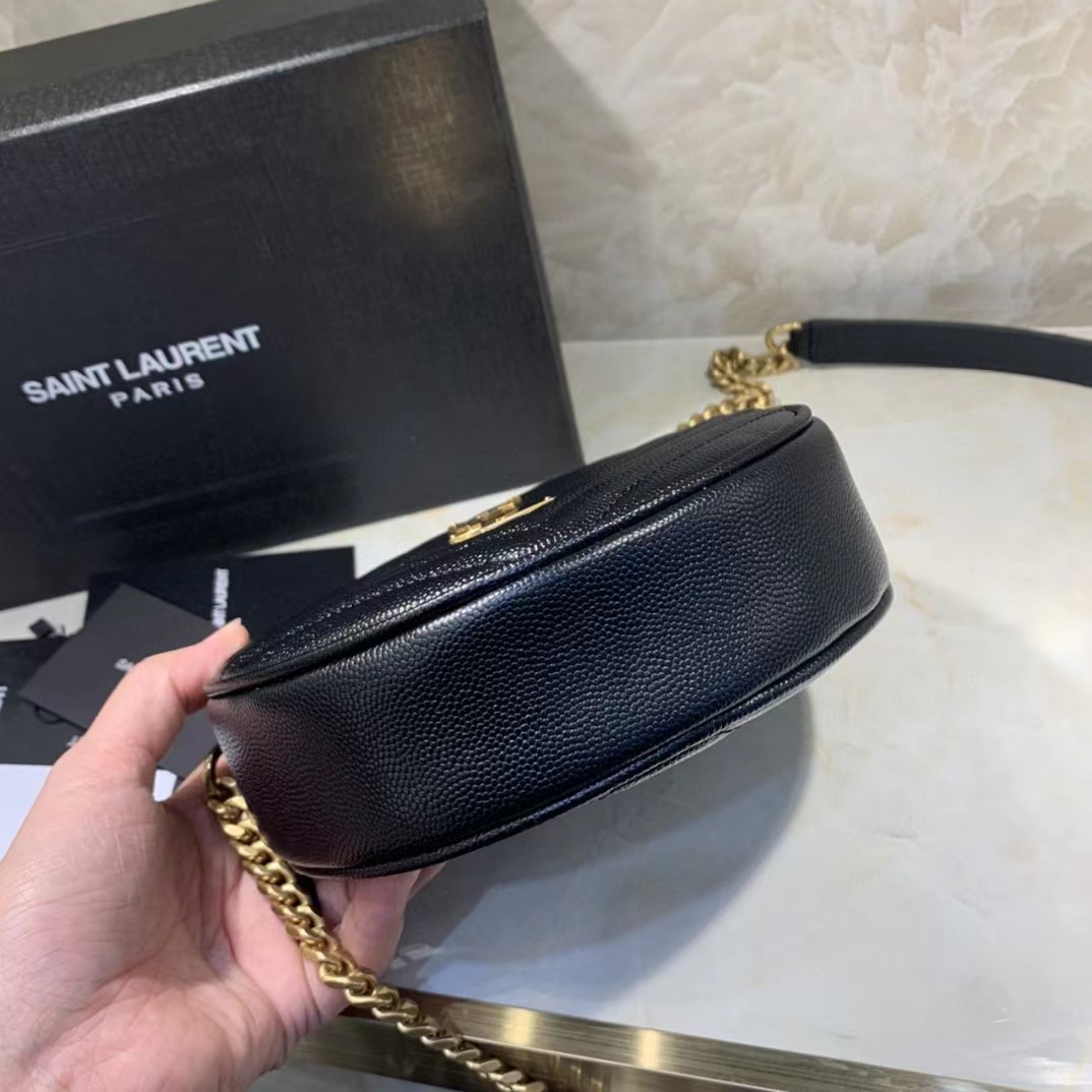 Saint Laurent Damen Umhängetasche (17-17-5,5 cm) - EUR FASHION