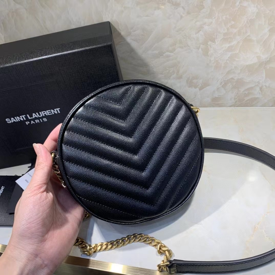 Saint Laurent Damen Umhängetasche (17-17-5,5 cm) - EUR FASHION