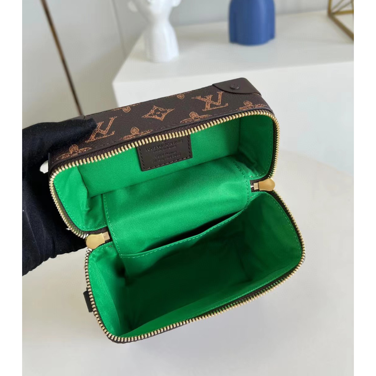 Louis Vuitton Vertical Box Trunk Handtasche (15,5-22-7,5 CM) - EUR FASHION