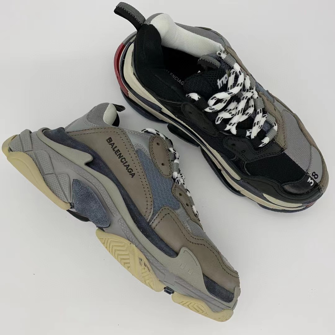 Balenciaga Triple S Sneaker - EUR FASHION