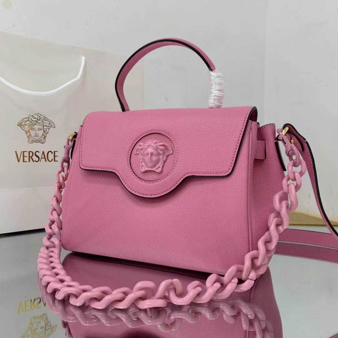 Versace Damen Umhängetasche (25-22-15 cm) - EUR FASHION