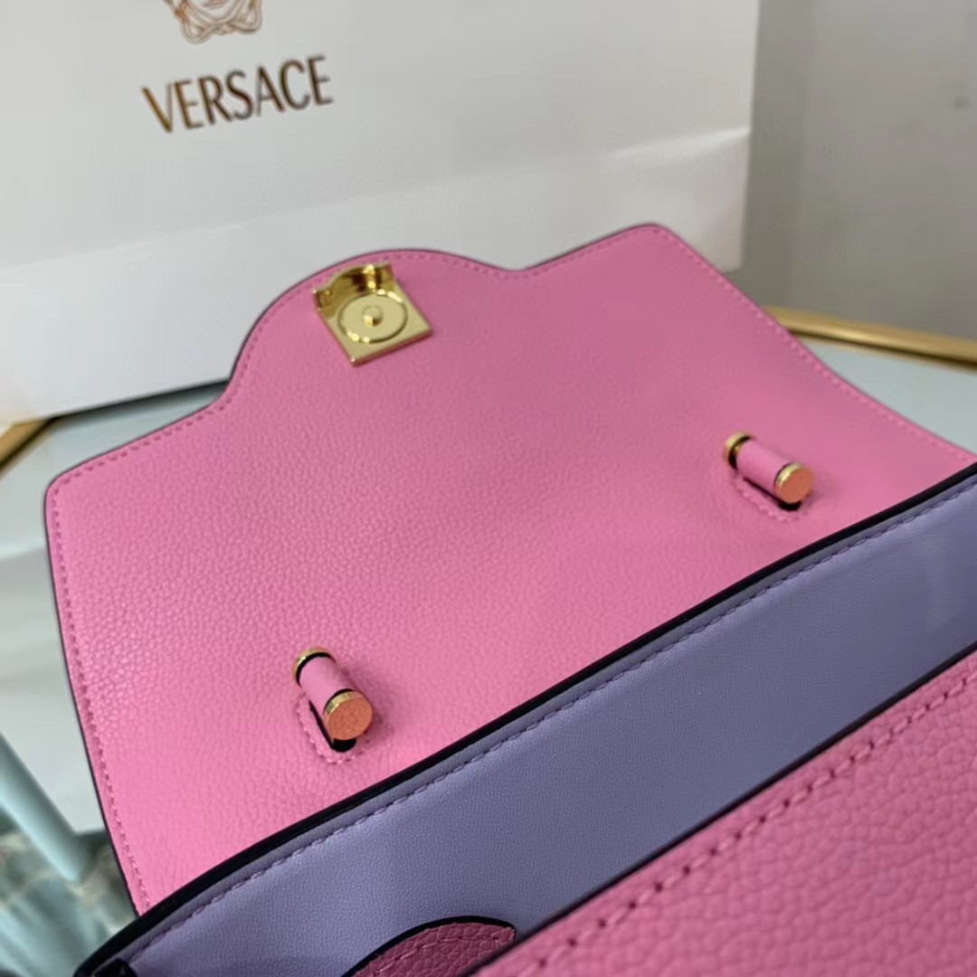 Versace Damen Umhängetasche (25-22-15 cm) - EUR FASHION