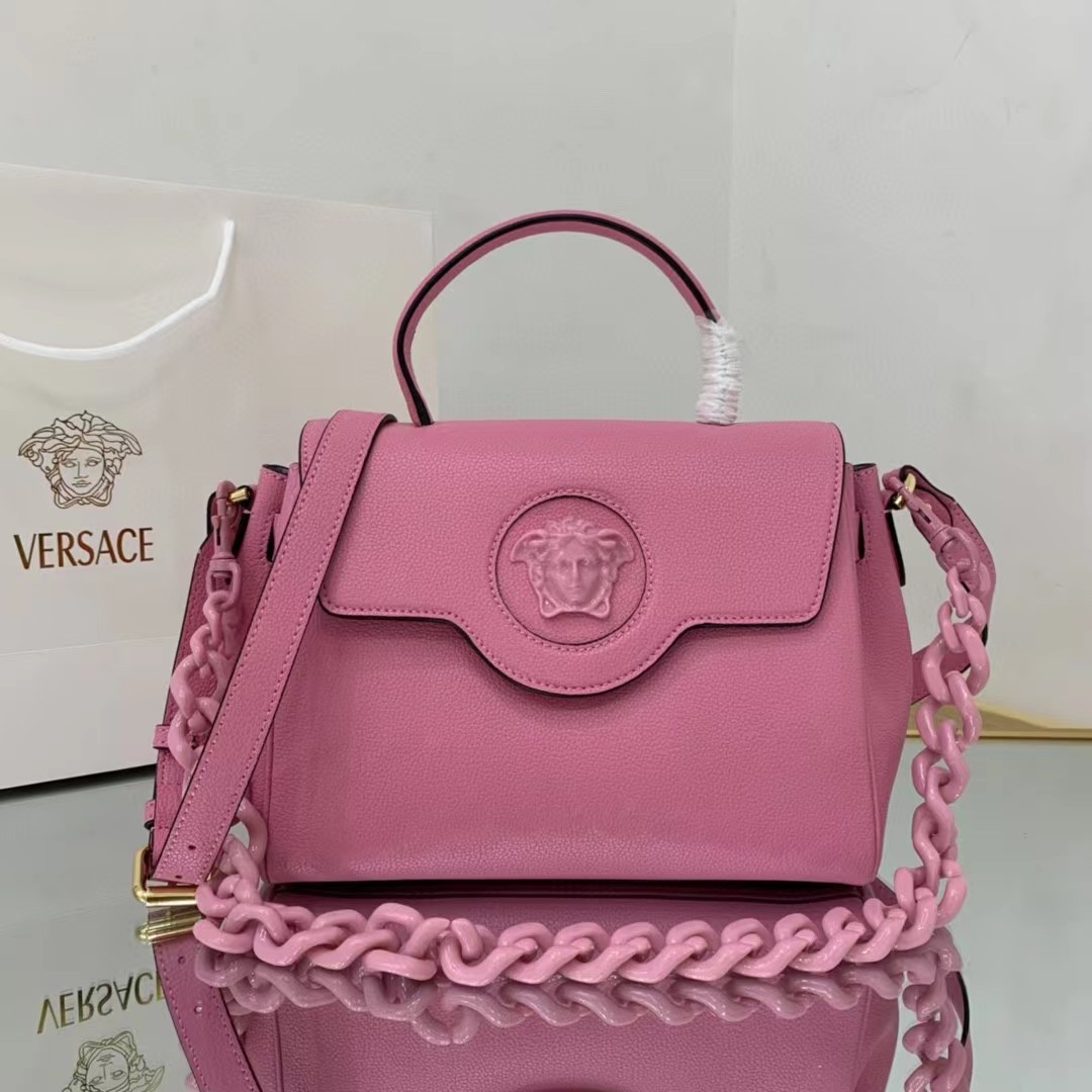 Versace Damen Umhängetasche (25-22-15 cm) - EUR FASHION