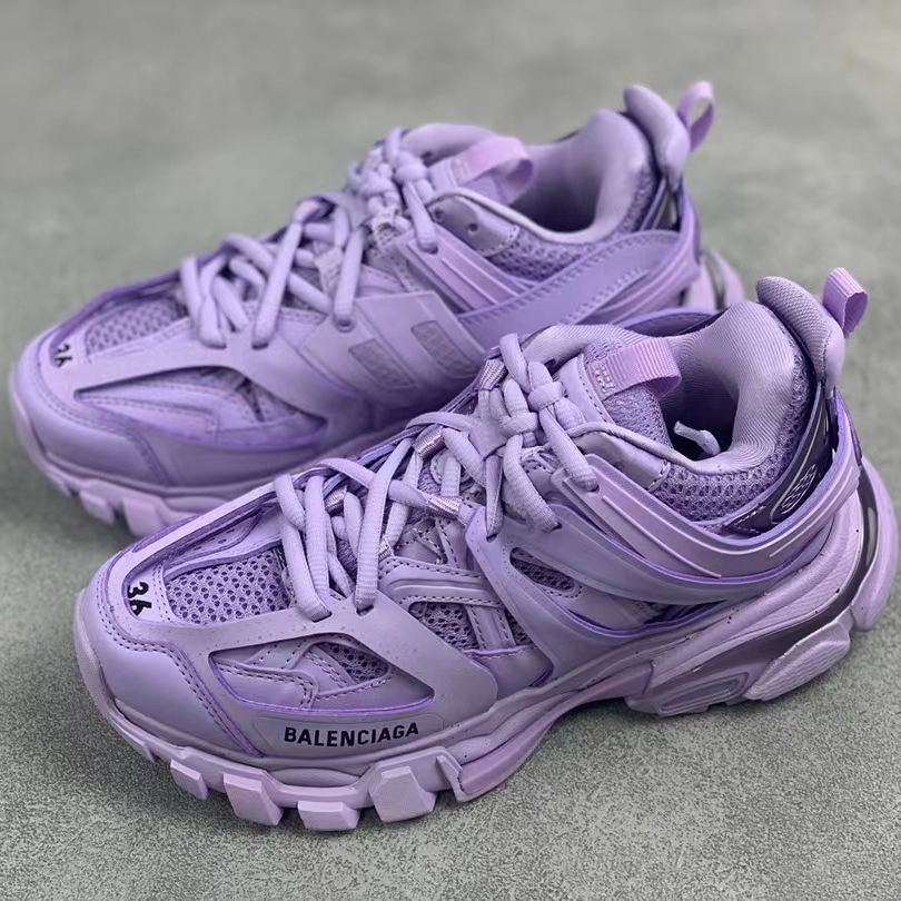 Balenciaga Track Sneaker in Lila - EUR FASHION