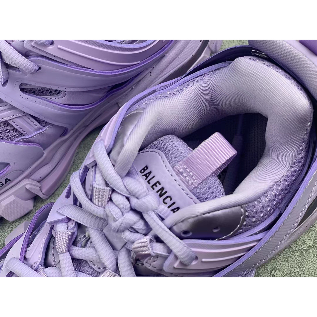 Balenciaga Track Sneaker in Lila - EUR FASHION