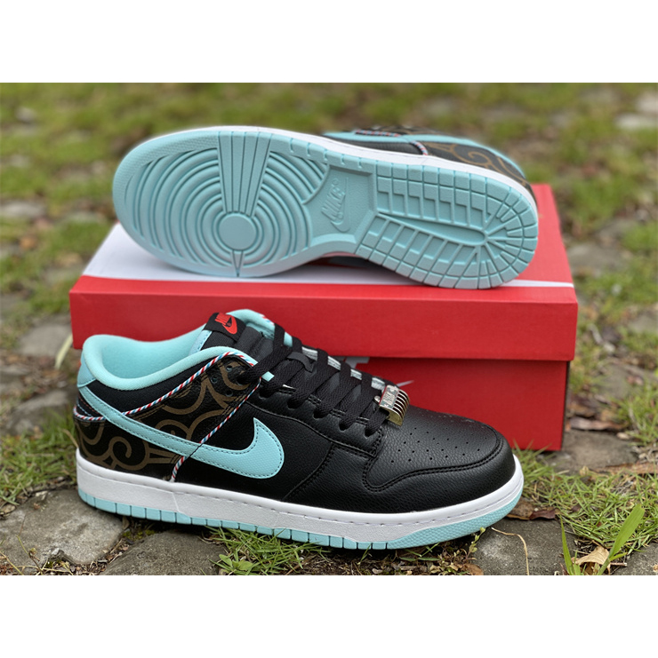 Nike Dunk Low „Barber Shop“ DH7614-001 - EUR FASHION