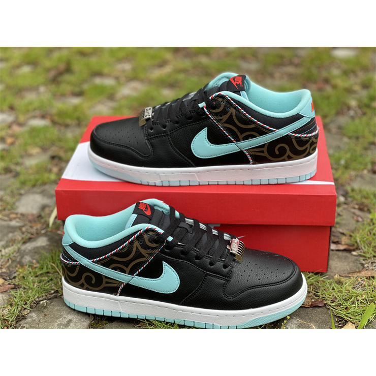 Nike Dunk Low „Barber Shop“ DH7614-001 - EUR FASHION