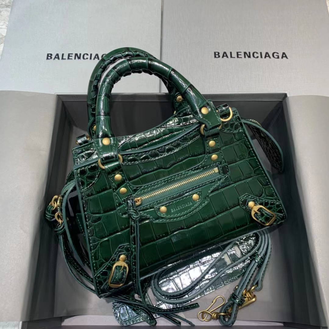 Balenciaga Henkeltasche (22-16,5-9 cm) - EUR FASHION