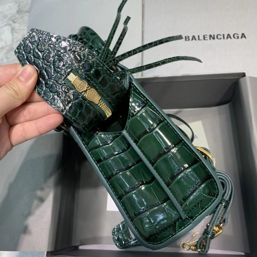 Balenciaga Henkeltasche (22-16,5-9 cm) - EUR FASHION