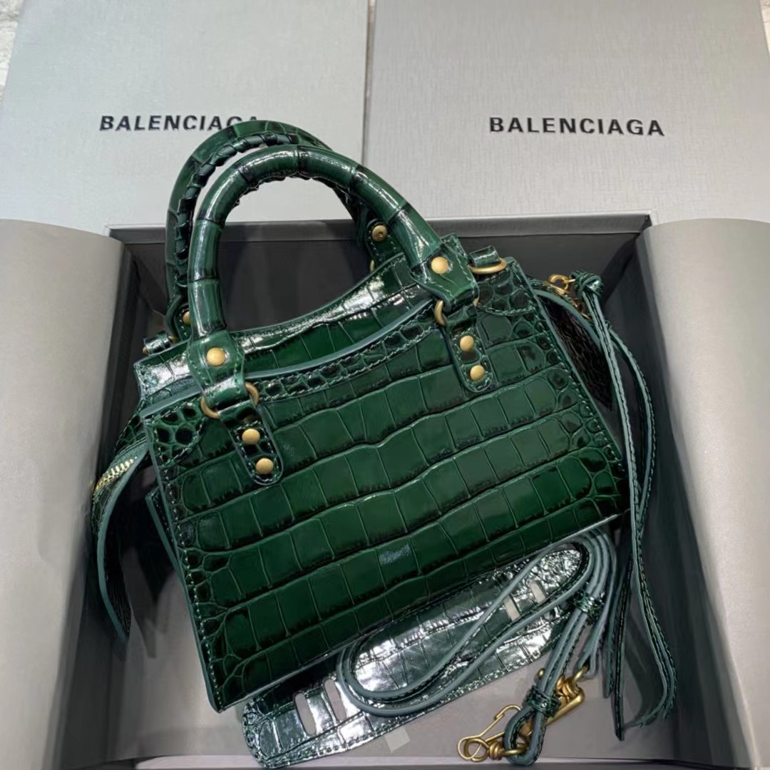 Balenciaga Henkeltasche (22-16,5-9 cm) - EUR FASHION
