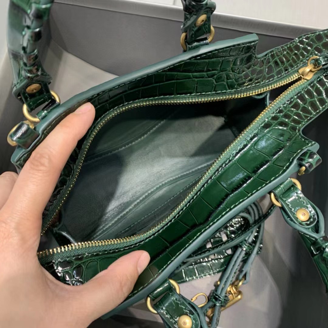Balenciaga Henkeltasche (22-16,5-9 cm) - EUR FASHION