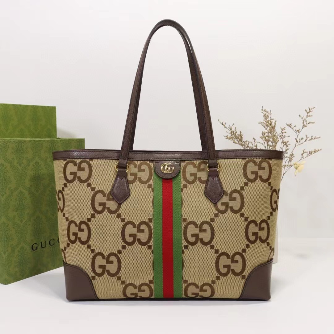 Gucci GG Umhängetasche 38-28-14cm - EUR FASHION