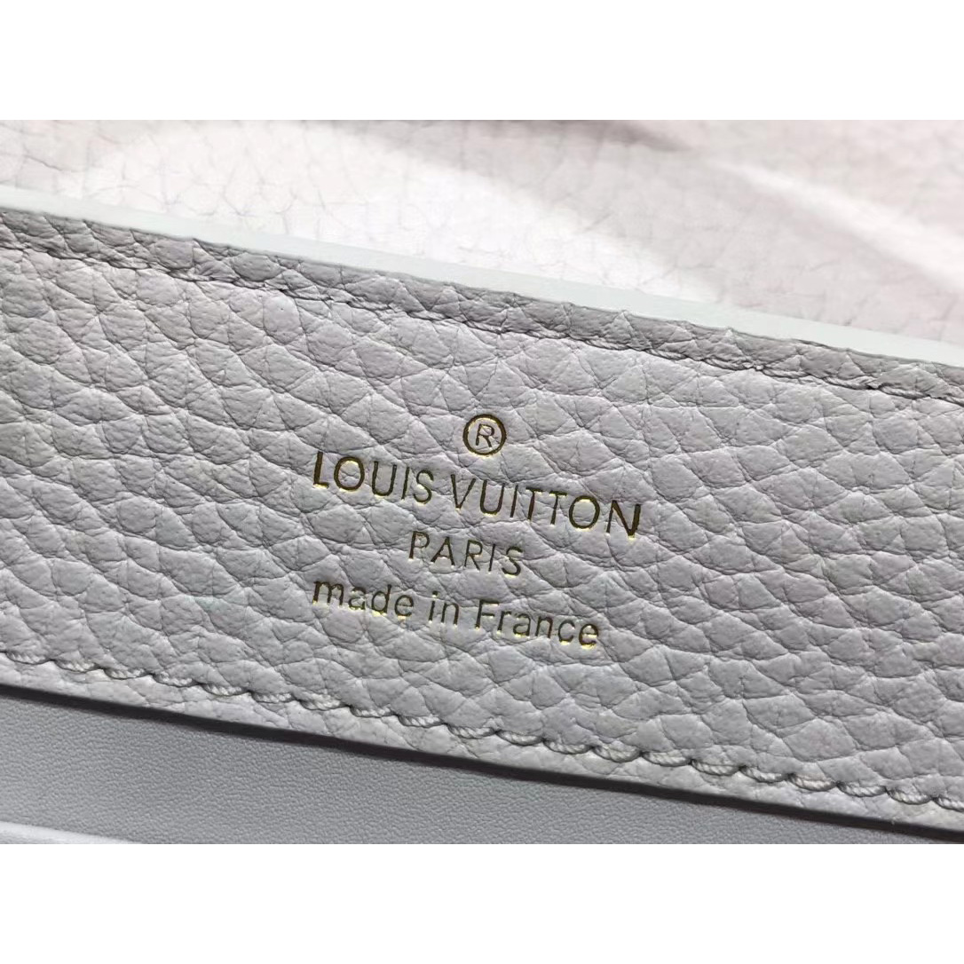 Louis Vuitton Capucines Mini-Handtasche (21 x 14 x 8 cm) - EUR FASHION