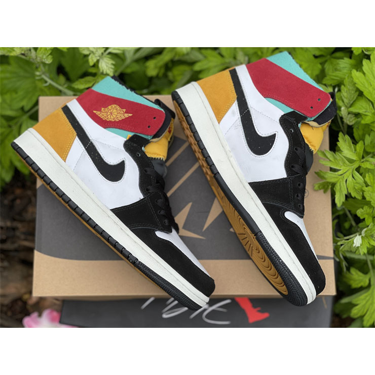 Air Jordan 1 Zoom Air Cmft Sneaker CT0978-016 - EUR FASHION