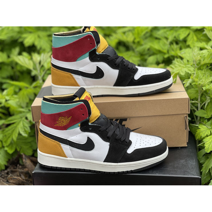 Air Jordan 1 Zoom Air Cmft Sneaker CT0978-016 - EUR FASHION