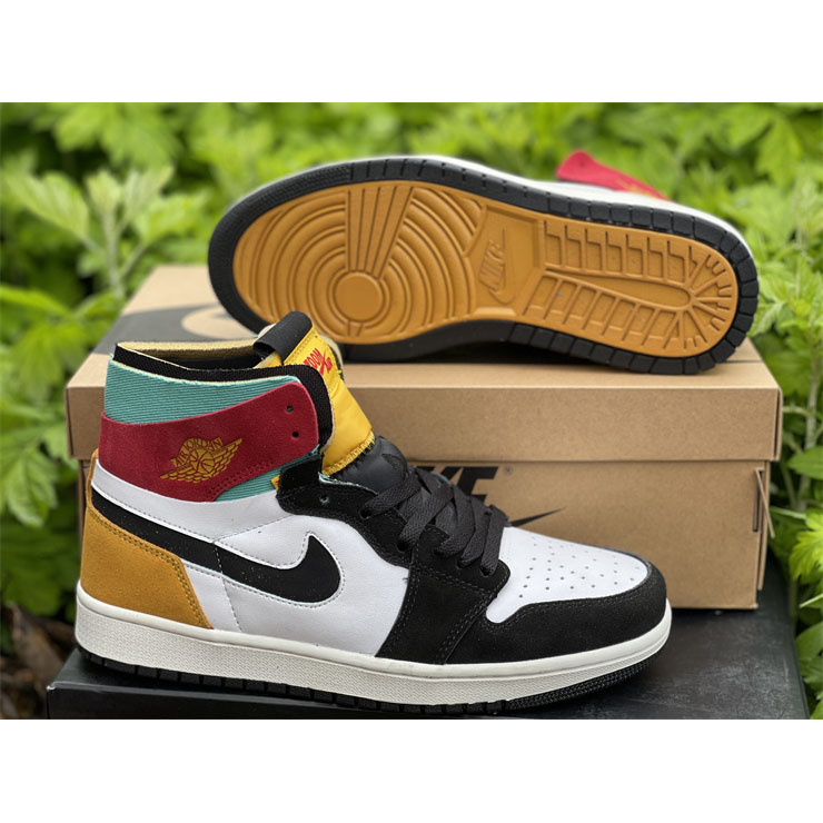 Air Jordan 1 Zoom Air Cmft Sneaker CT0978-016 - EUR FASHION