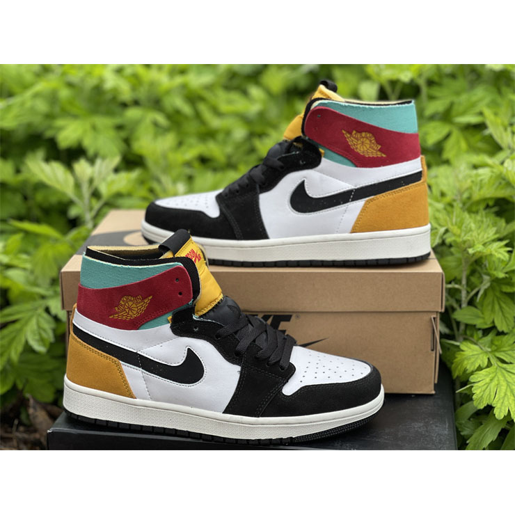 Air Jordan 1 Zoom Air Cmft Sneaker CT0978-016 - EUR FASHION