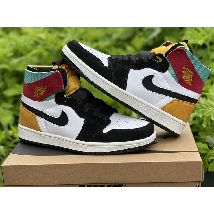 Air Jordan 1 Zoom Air Cmft Sneaker CT0978-016 - EUR FASHION