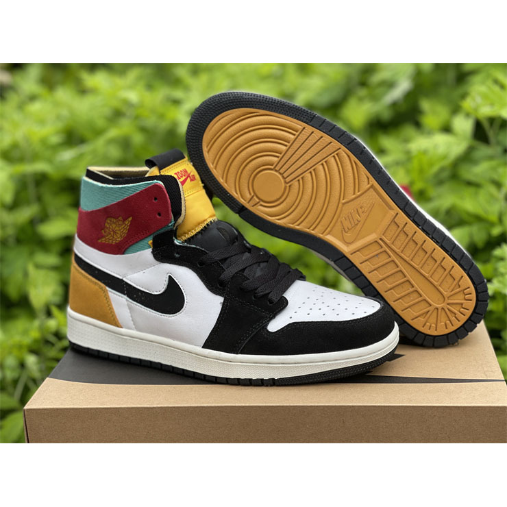 Air Jordan 1 Zoom Air Cmft Sneaker CT0978-016 - EUR FASHION