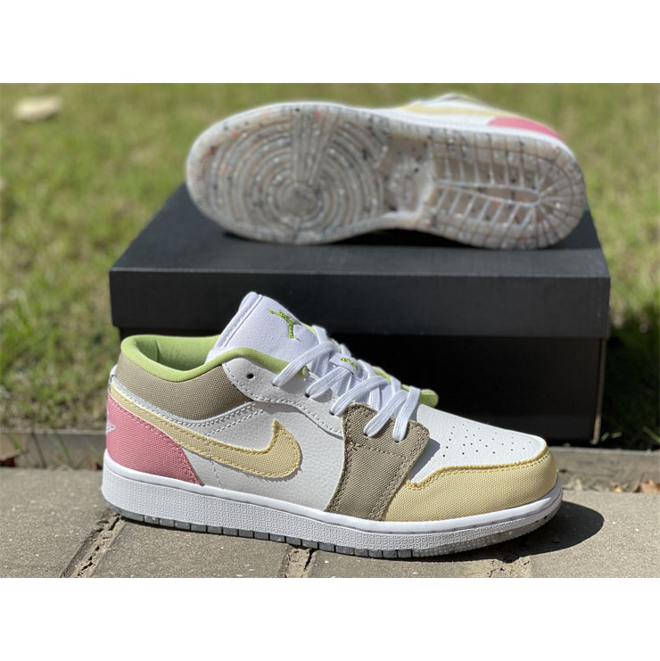 Air Jordan 1 LOW Sneaker DJ0341-100 - EUR FASHION