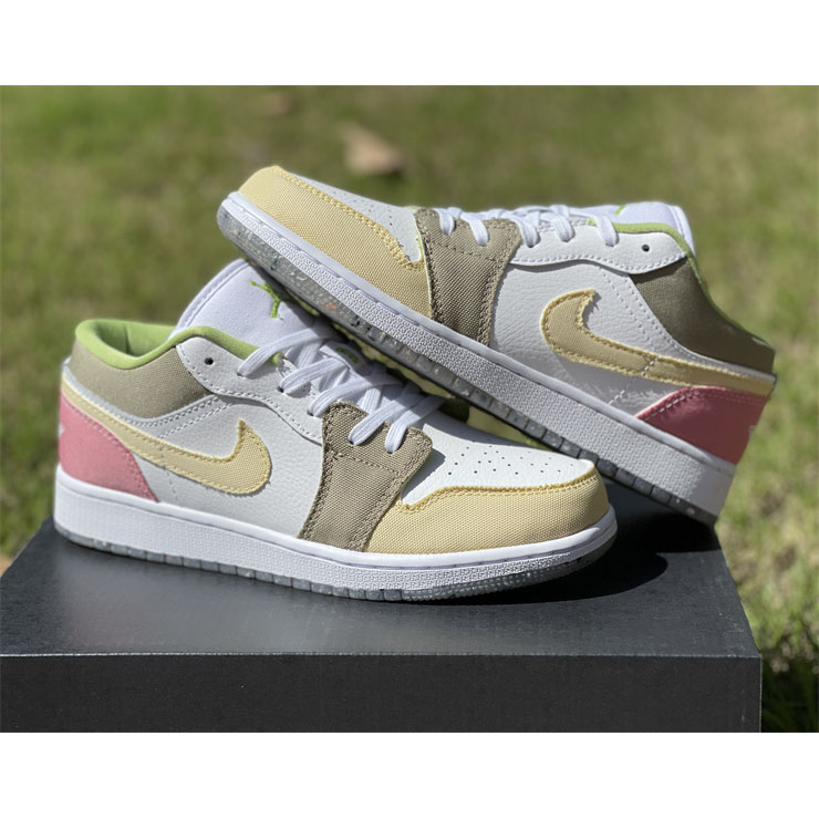 Air Jordan 1 LOW Sneaker DJ0341-100 - EUR FASHION