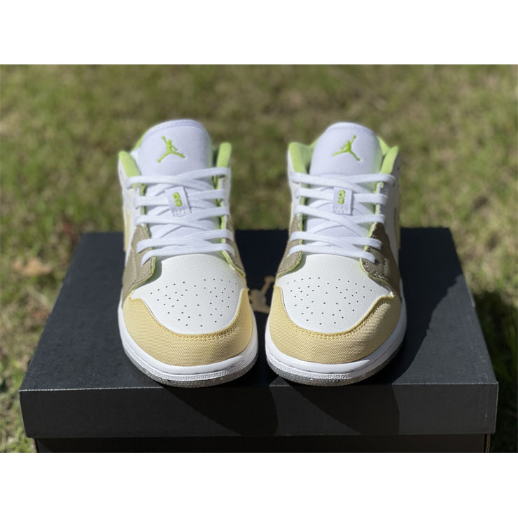 Air Jordan 1 LOW Sneaker DJ0341-100 - EUR FASHION