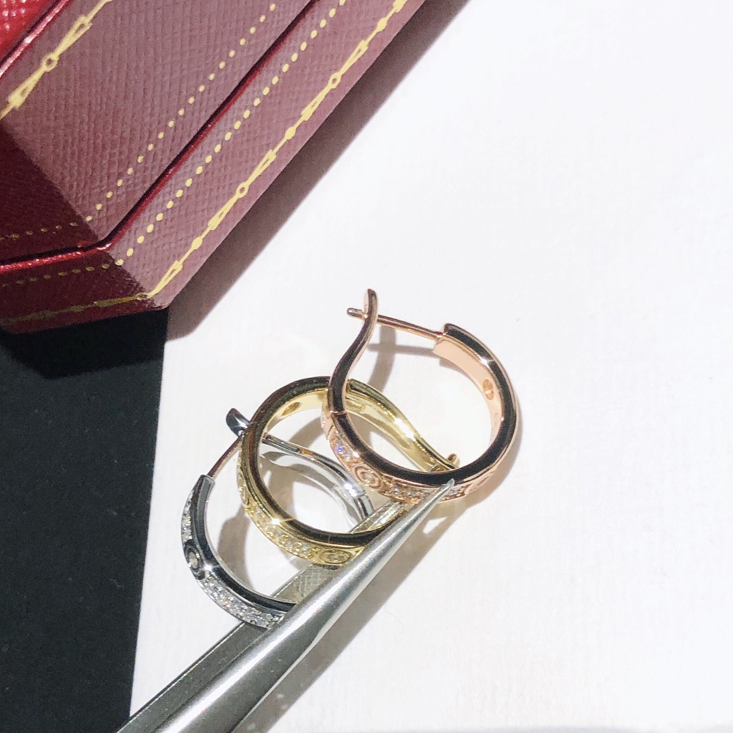 Cartier-Ohrringe - EUR FASHION