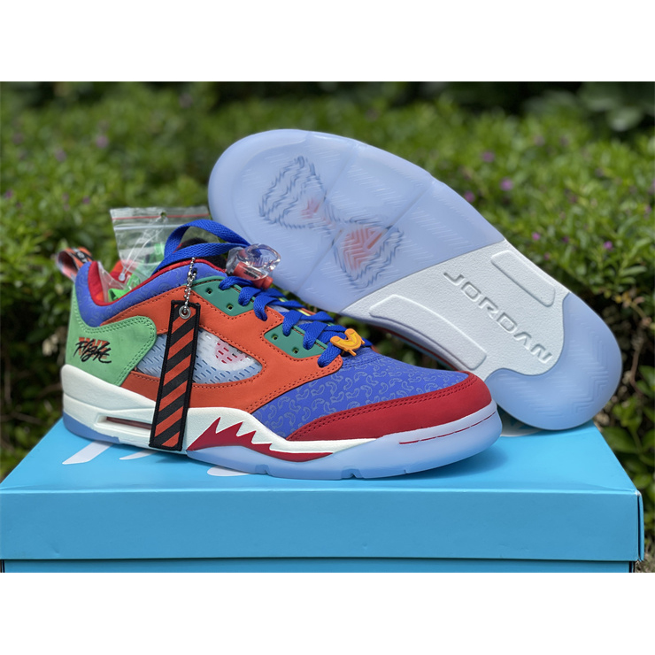 Air Jordan 5 Low „Doernbecher“ Sneaker DR6287-486 - EUR FASHION