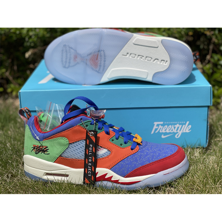 Air Jordan 5 Low „Doernbecher“ Sneaker DR6287-486 - EUR FASHION