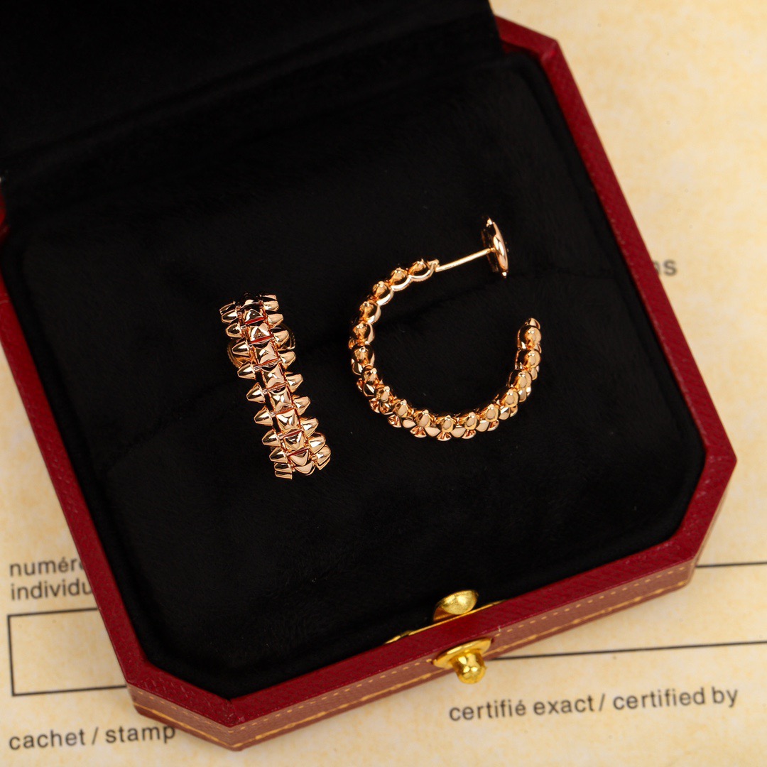 Cartier-Ohrringe - EUR FASHION