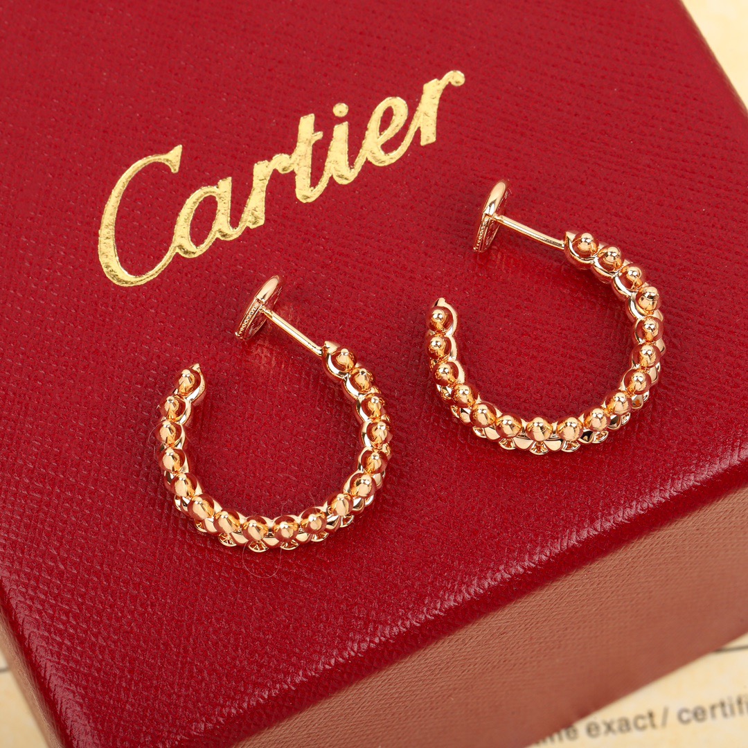 Cartier-Ohrringe - EUR FASHION