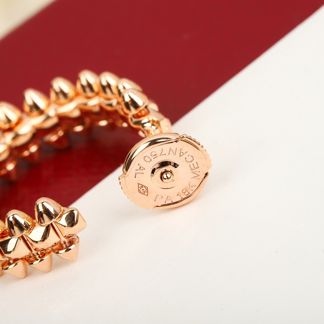 Cartier-Ohrringe - EUR FASHION