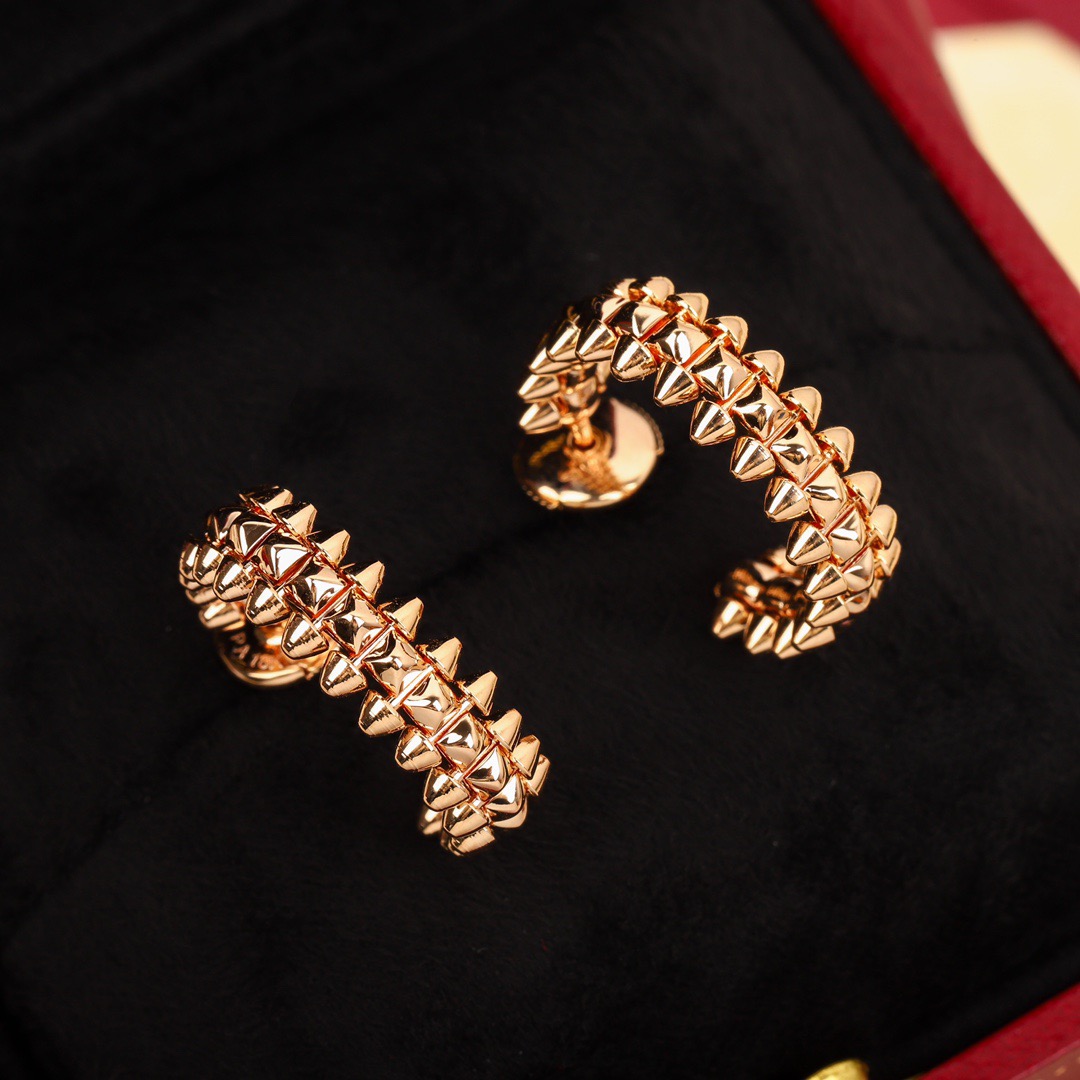 Cartier-Ohrringe - EUR FASHION