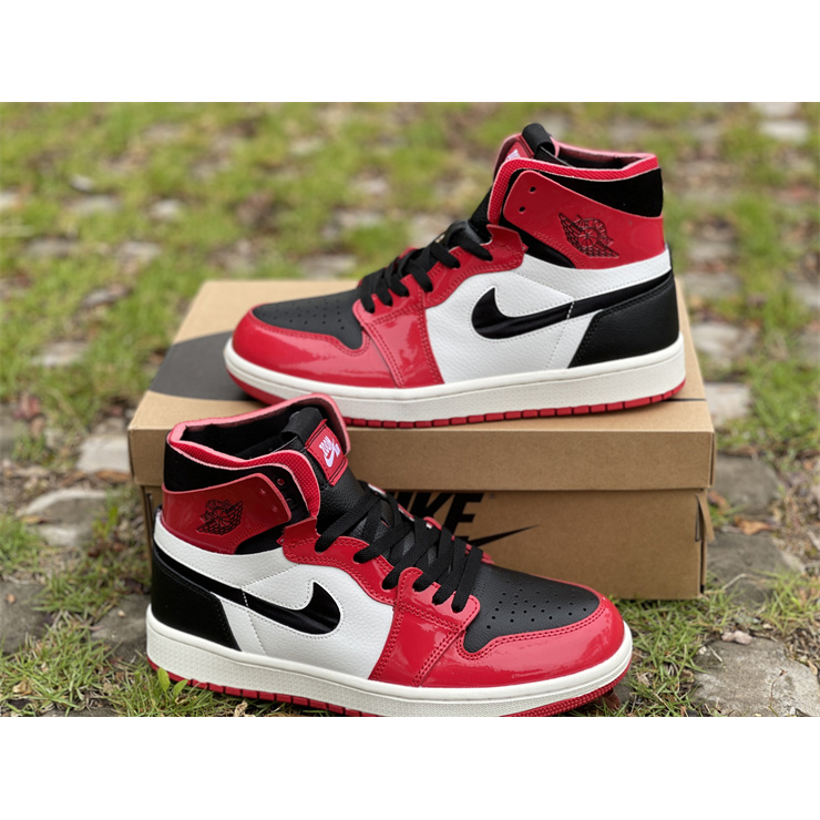 Air Jordan 1 Zoom CMFT „Bulls“ Sneaker CT0979-610 - EUR FASHION