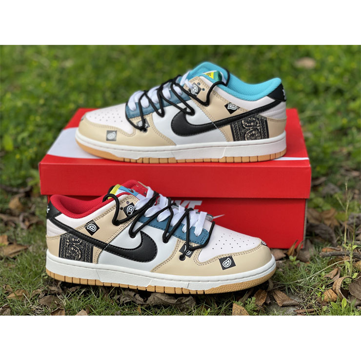 Nike Dunk Low Sneaker DH0952 100 - EUR FASHION