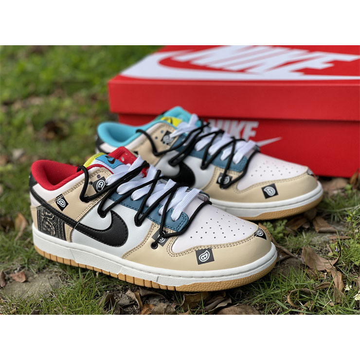 Nike Dunk Low Sneaker DH0952 100 - EUR FASHION