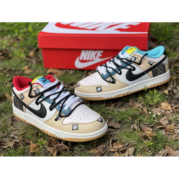 Nike Dunk Low Sneaker DH0952 100 - EUR FASHION