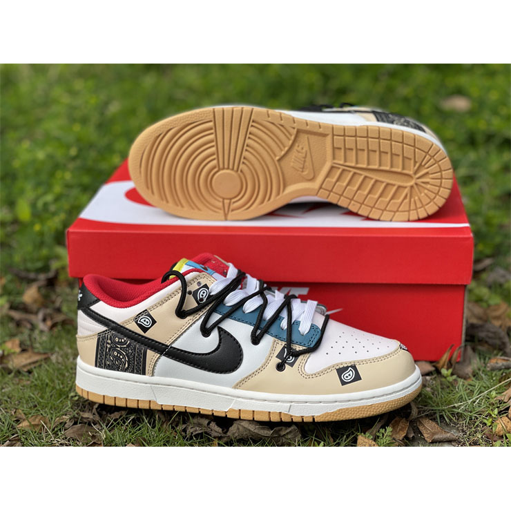 Nike Dunk Low Sneaker DH0952 100 - EUR FASHION